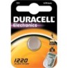 DURACELL PLUS BATTERIA COIN CELL 3V DL1220/CR1220