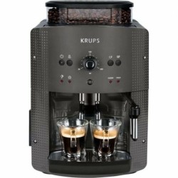 Krups Essential EA810B70 Automatisk kaffemaskine Gr&Atilde;&yen;