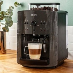 Krups Essential EA810B70 Automatisk kaffemaskine Gr&Atilde;&yen;