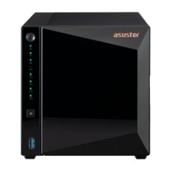 ASUSTOR AS3304T v2 Drivestor 4 PRO Gen 2 NAS System 4-bay