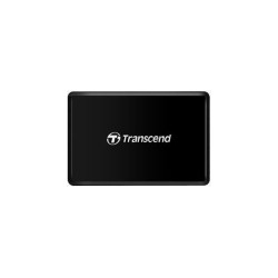 Rdf8 Card Reader Black