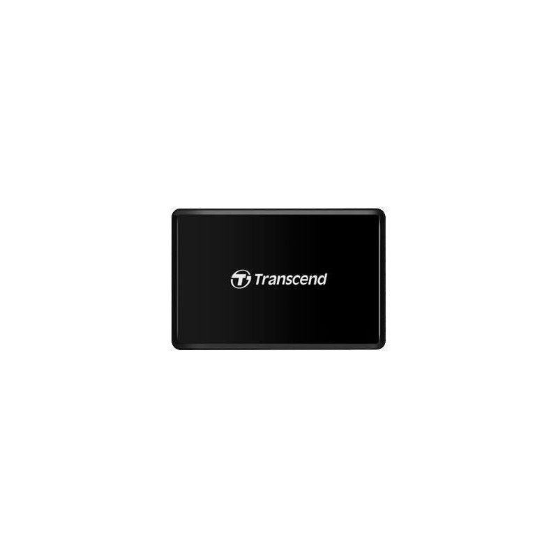 Rdf8 Card Reader Black