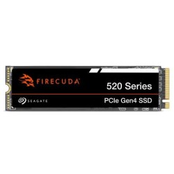 Seagate FireCuda 520 M.2 1000 GB PCI Express 4.0 3D TLC NAND NVMe