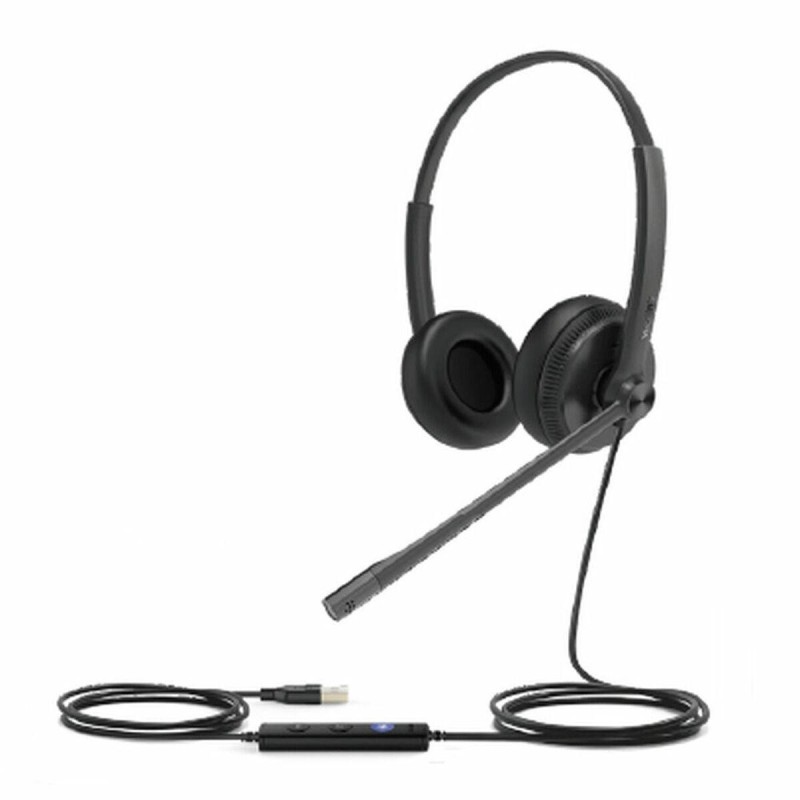 YEALINK Headset USB UC stereo kabelgebunden