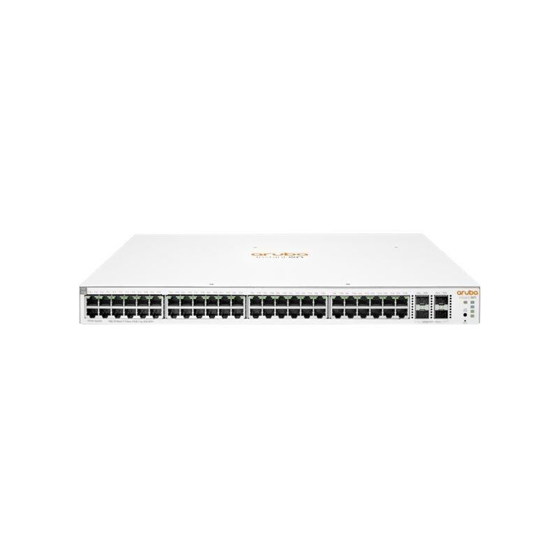 HP Switch 1930 48G 4SFP+ PoE+ 370W 48x10/100/1000 4xSFP+ L2+ managed