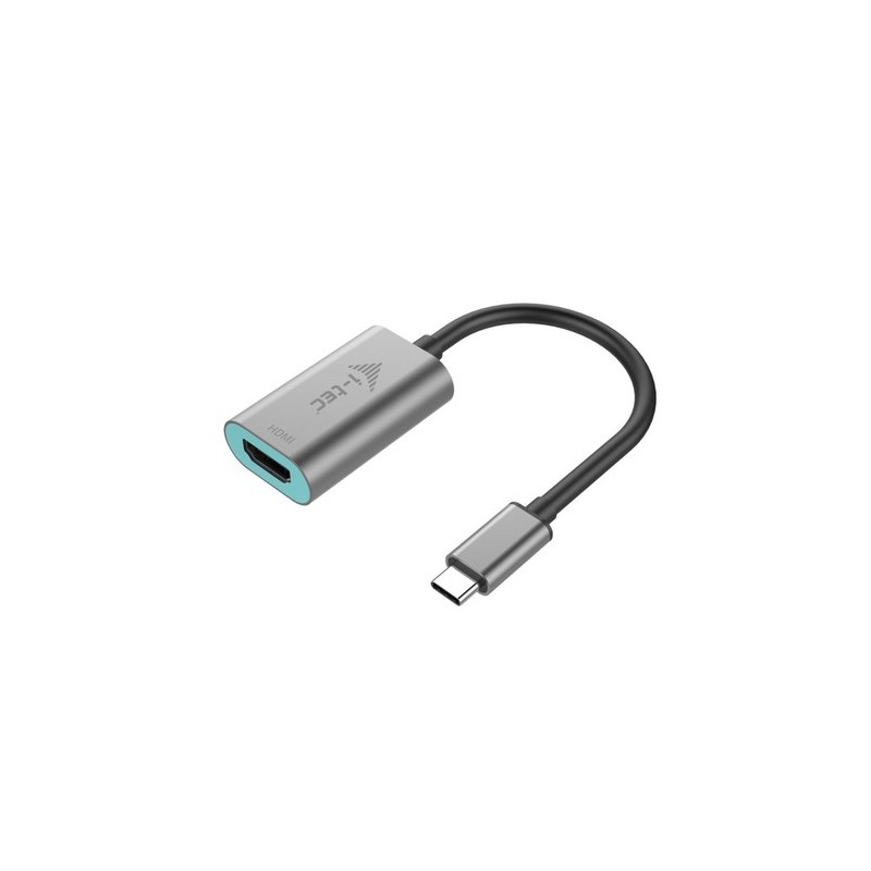 i-tec Metal USB-C HDMI Adapter 4K/60Hz