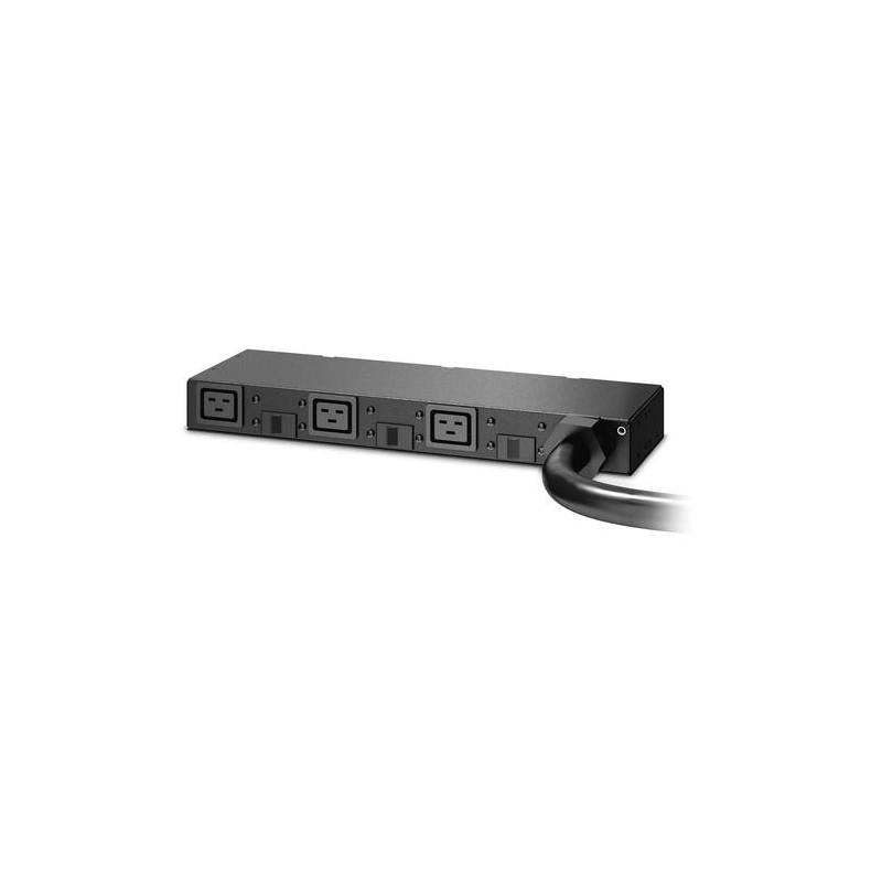 APC AP6038A unit&agrave; di distribuzione dell&#039;energia (PDU) 3 presa(e) AC 