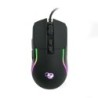 Tastiera e Mouse CoolBox DEEPGAMING XWING2 Nero Multicolore Qwerty in