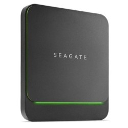 Seagate BarraCuda Fast 500 GB Nero