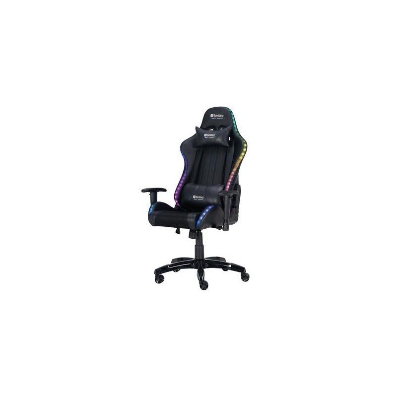 Commander Gaming Chair RGB