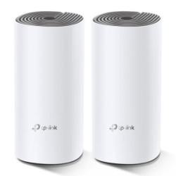 TP-Link Deco E4 (2-pack) Dual-band (2.4 GHz/5 GHz) Wi-Fi 5 (802.11ac)