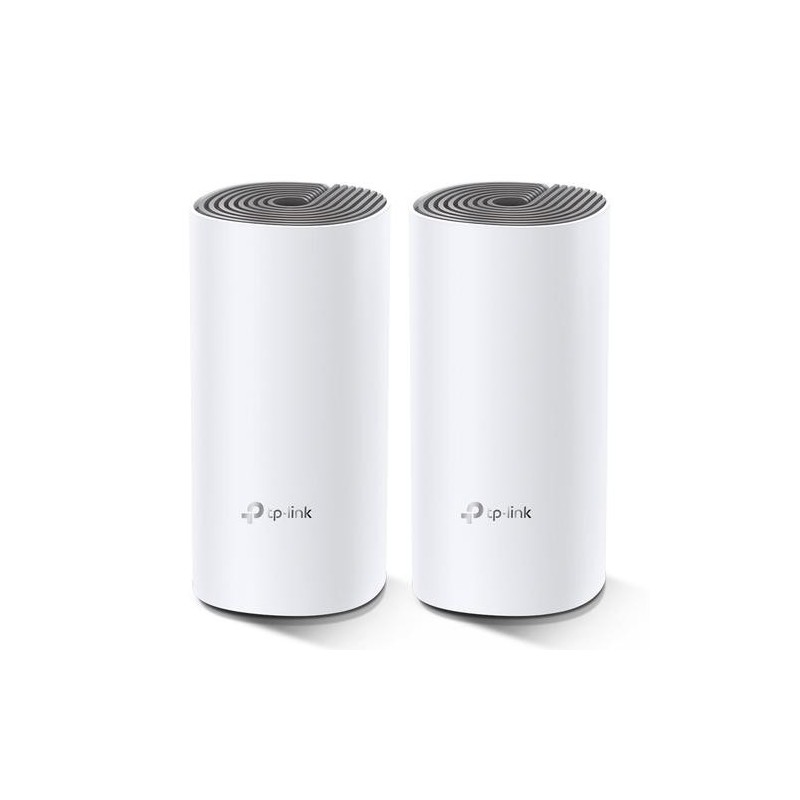 TP-Link Deco E4 (2-pack) Dual-band (2.4 GHz/5 GHz) Wi-Fi 5 (802.11ac)