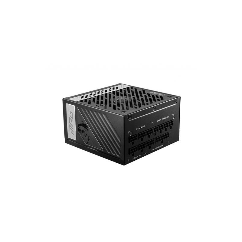 MSI MPG A1000G alimentatore per computer 1000 W 20+4 pin ATX ATX Nero