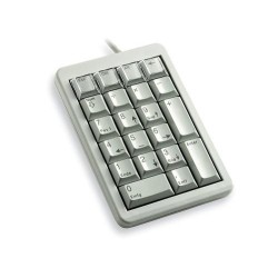 CHERRY G84-4700 tastierino numerico Notebook/PC USB Grigio