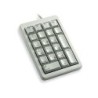 CHERRY G84-4700 tastierino numerico Notebook/PC USB Grigio