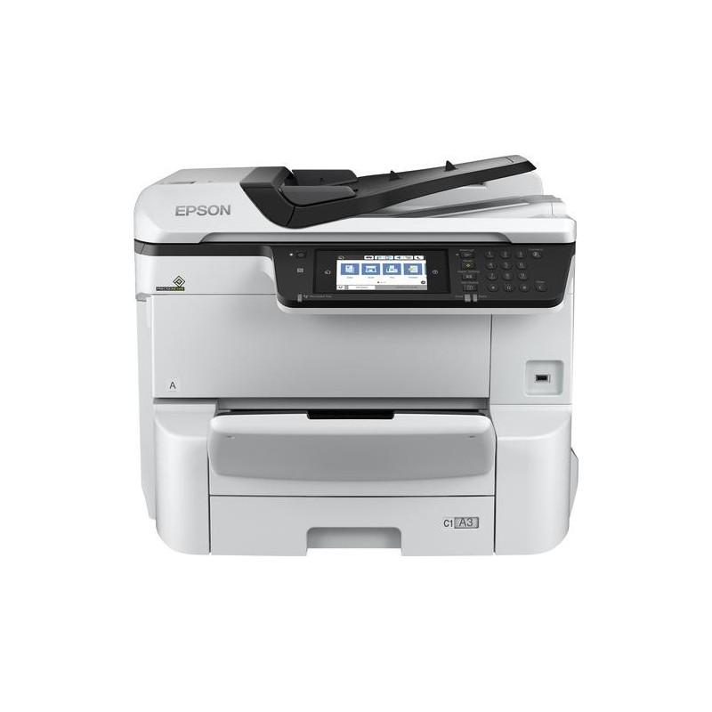 Epson WorkForce Pro WF-C8690DWF Power PDF