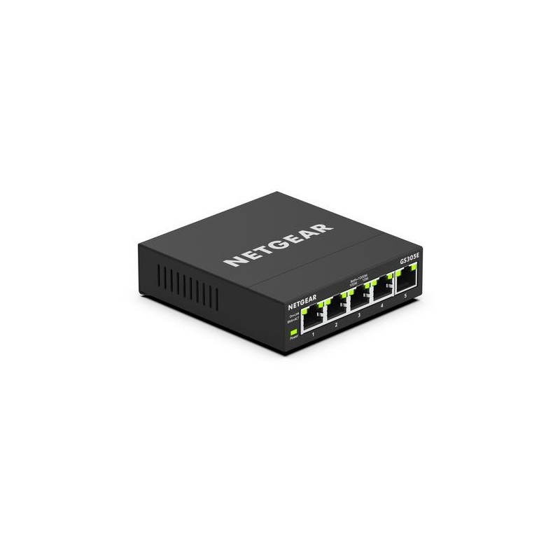 NETGEAR SOHO Gestito L3 Gigabit Ethernet (10/100/1000) Nero