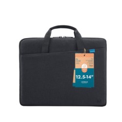 Valigetta per Portatile Mobilis 025026 12,5&quot; 14&quot; Nero