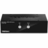 Trendnet TK-241DP switch per keyboard-video-mouse [kvm] Nero (TRENDne