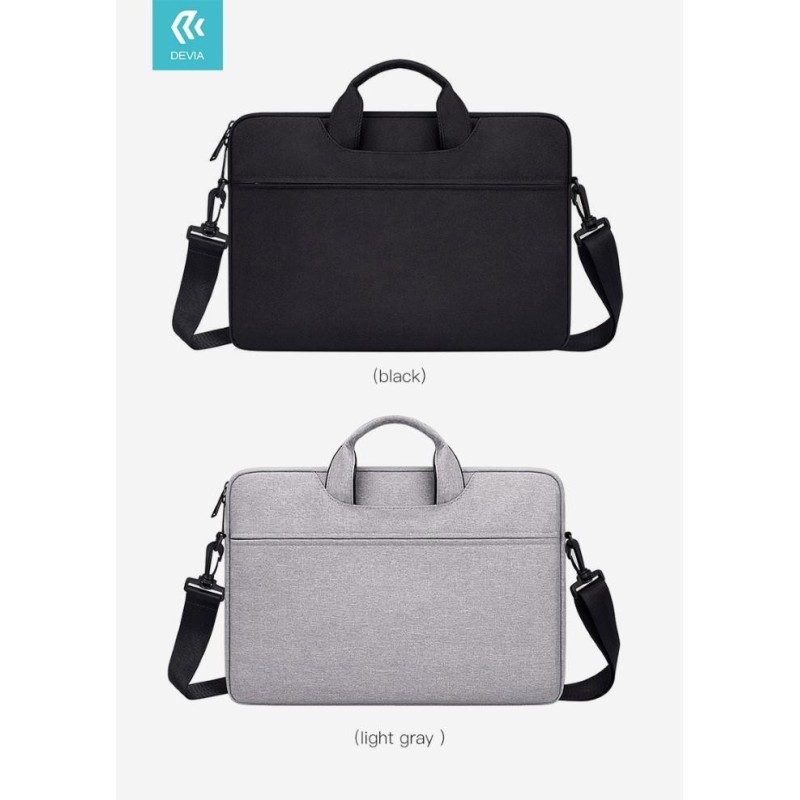 Borsa porta Macbook Air 13,3&#039; 2020 Water proof colore Grigio