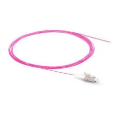 Lanview LVO231808 cavo a fibre ottiche 2 m LC/UPC OM4 Porpora LC/UPC