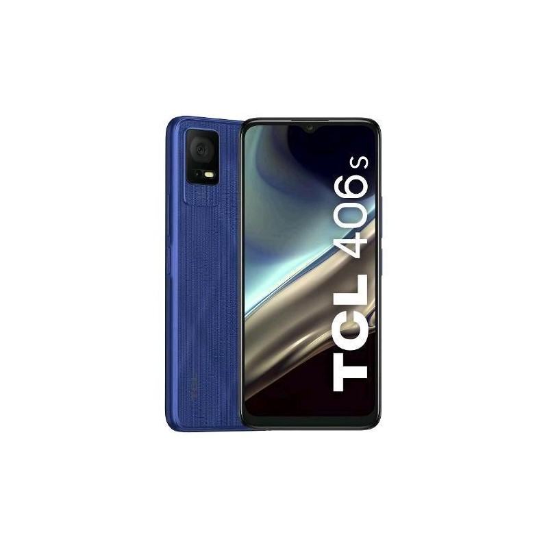 TCL SMARTPHONE 406S 64GB 3GB GALACTIC BLUE