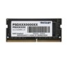 DDR4 x NB SO-DIMM PATRIOT 32GB 3200MHz - PSD432G32002S