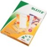 Leitz 33808 pellicola per plastificatrice 100 pz