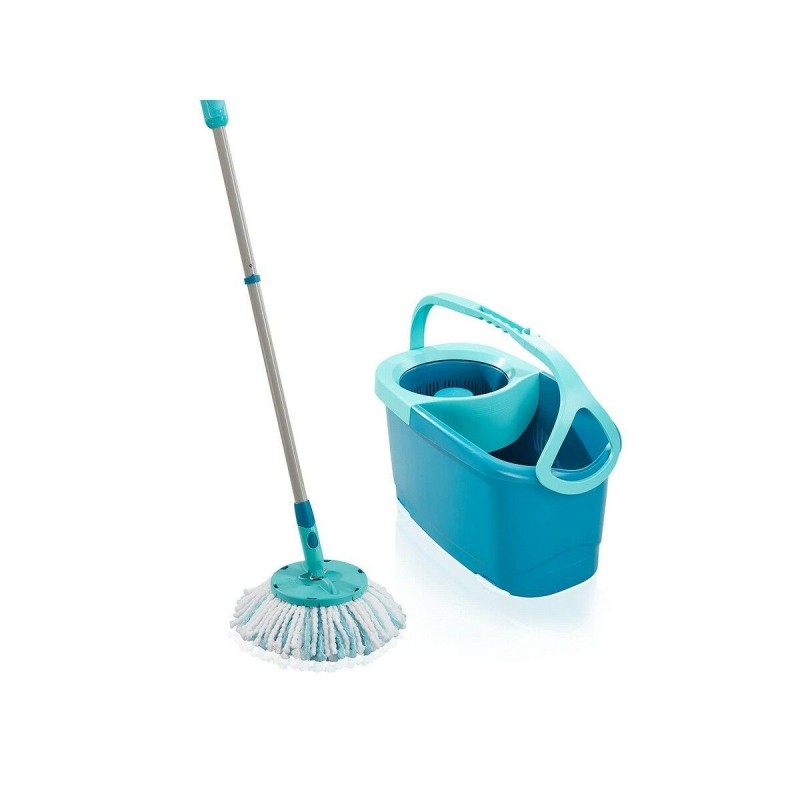 &#039;&quot;&#039;LEIFHEIT Wischsystem Set Clean Twist Mop &quot;&#039;&#039;