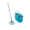 &#039;&quot;&#039;LEIFHEIT Wischsystem Set Clean Twist Mop &quot;&#039;&#039;