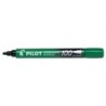 Pilot Marker perm. SCA-100, gn Permanentmarker gr&Atilde;&frac14;n 1.0 mm