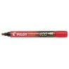 Pilot Marker perm. SCA-400, rt Permanentmarker rot 1.0 - 4.0 mm