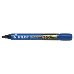 Pilot Marker perm. SCA-400, bu Permanentmarker blau 1.0 - 4.0 mm