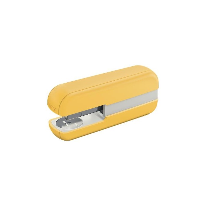 Leitz 55670019 cucitrice Punto standard Giallo