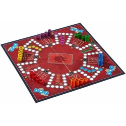 Gioco da Tavolo Schmidt Spiele Dog Royal (FR) Multicolore