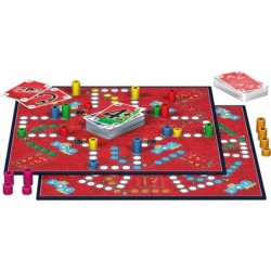 Gioco da Tavolo Schmidt Spiele Dog Royal (FR) Multicolore