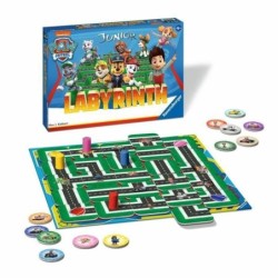 Gioco da Tavolo Ravensburger Paw Patrol Junior Maze (FR)