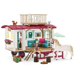 schleich HORSE CLUB 42415 set da gioco