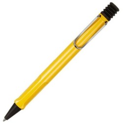 Penna Lamy Safari 218M Giallo