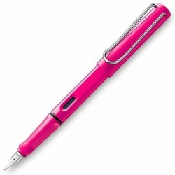 Penna per Calligrafia Safari M 013 Rosa (Ricondizionati A+)