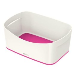 Leitz MyBox Vassoio di conservazione Rettangolare ABS sintetico Rosa,