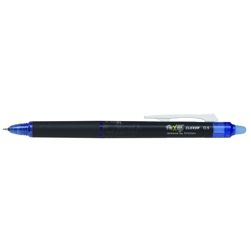 PILOT Tintenroller Tintenrol.FRIXION Clicker blau 0.3 mm Blau