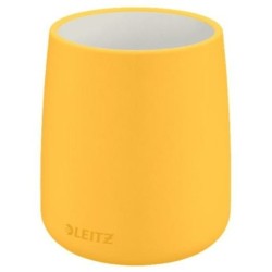 Portapenne Leitz Cosy Giallo Ceramica