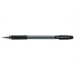 PILOT Kugelschreiber KugelschrBPS-GP sw 0.6 mm Schwarz