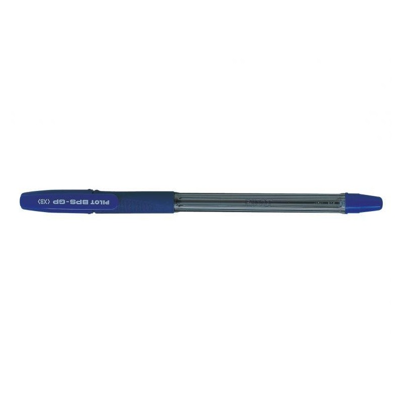 PILOT Kugelschreiber KugelschrBPS-GP bl 0.6 mm Blau