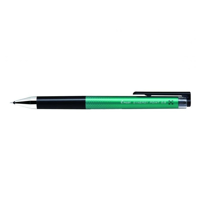 PILOT Tintenroller Synergy Point Tintenroller gr 0.3 mm Gr&Atilde;&frac14;n