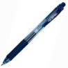 Penna Pentel EnerGel Blu scuro 0,7 mm (12 Pezzi)