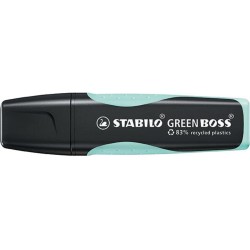 STABILO Textmarker Boss Original T&Atilde;&frac14;rkis