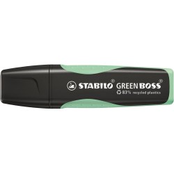 STABILO Textmarker Boss Original Gr&Atilde;&frac14;n