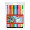 Set di Pennarelli Stabilo Pen 68 Standard + Neon 15 Pezzi Multicolore